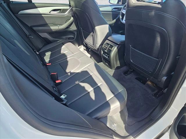 used 2023 BMW X3 car, priced at $33,991