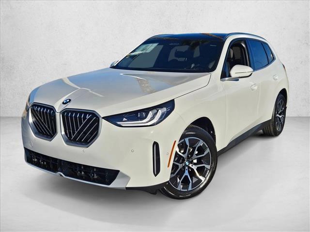 new 2026 BMW X3 car, priced at $57,875