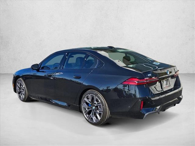 new 2026 BMW i5 car, priced at $76,164