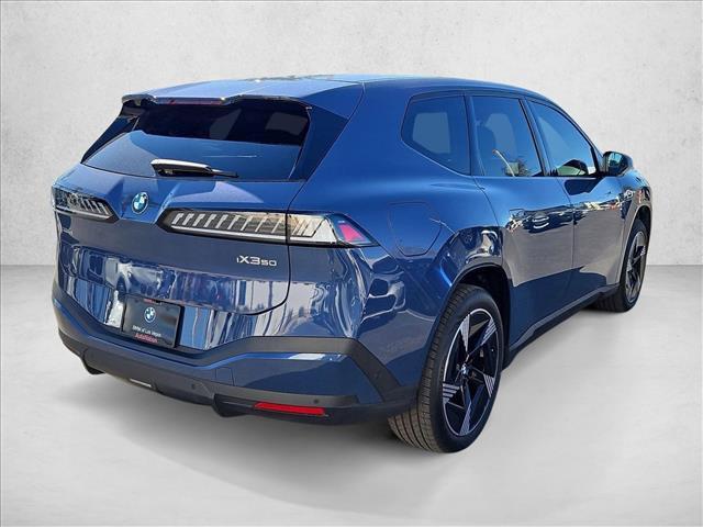 new 2027 BMW iX3 car, priced at $66,798