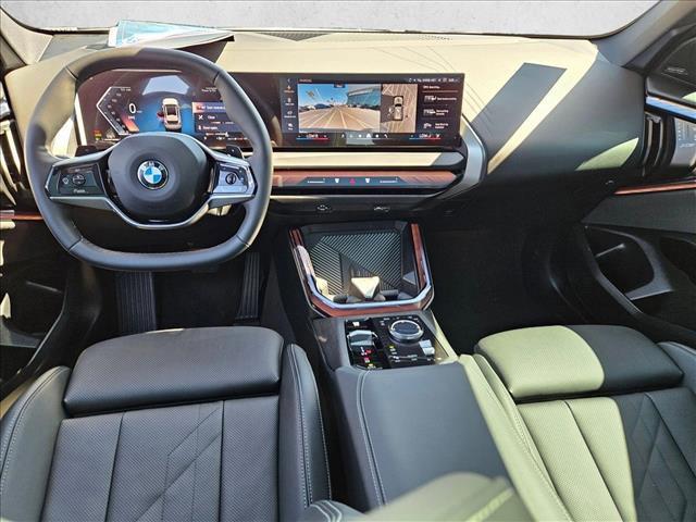 used 2026 BMW X3 car, priced at $51,777