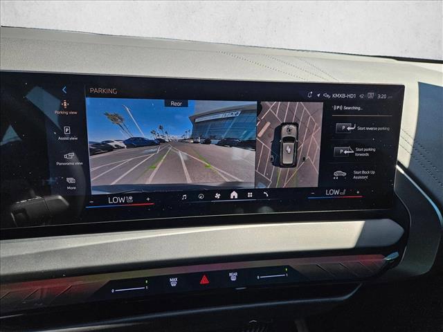 used 2026 BMW X3 car, priced at $51,777