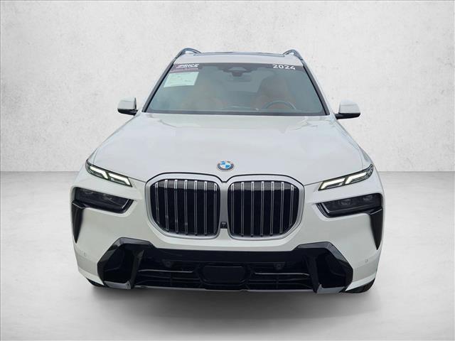 used 2024 BMW X7 car, priced at $57,243