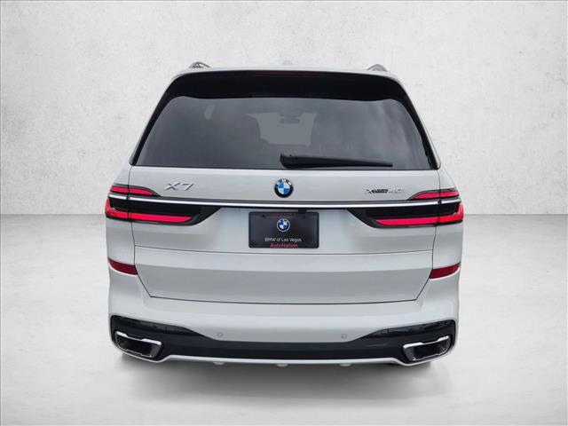 used 2024 BMW X7 car, priced at $57,243