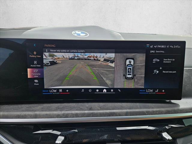 used 2024 BMW X7 car, priced at $57,243