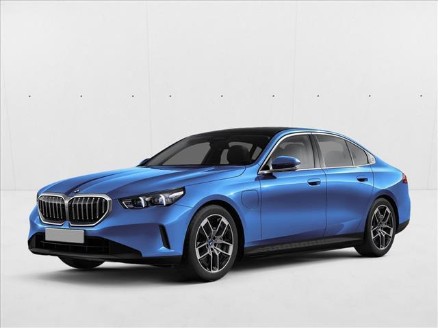 new 2026 BMW 550e car, priced at $84,715
