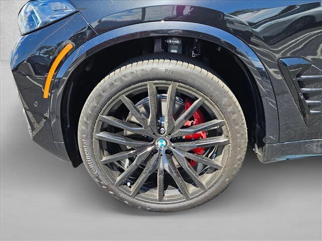 new 2026 BMW X5 car, priced at $84,023