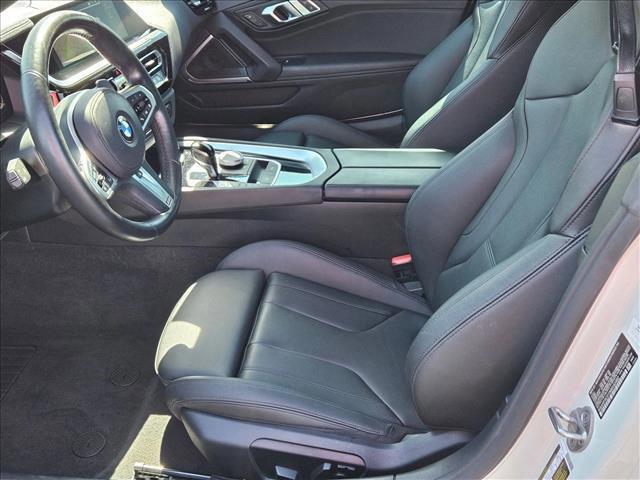 used 2022 BMW Z4 car, priced at $47,557