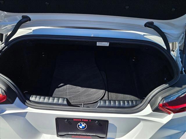 used 2022 BMW Z4 car, priced at $47,557