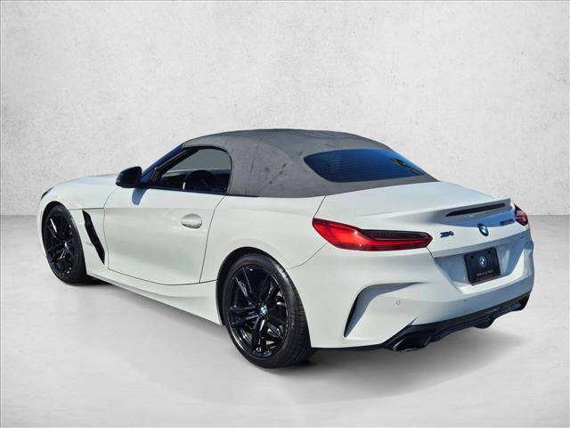 used 2022 BMW Z4 car, priced at $47,557