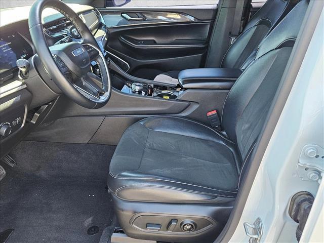 used 2021 Jeep Grand Cherokee L car, priced at $28,994