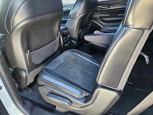 used 2021 Jeep Grand Cherokee L car, priced at $28,994