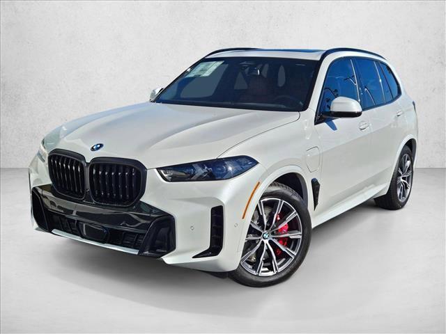 new 2026 BMW X5 PHEV car, priced at $83,650