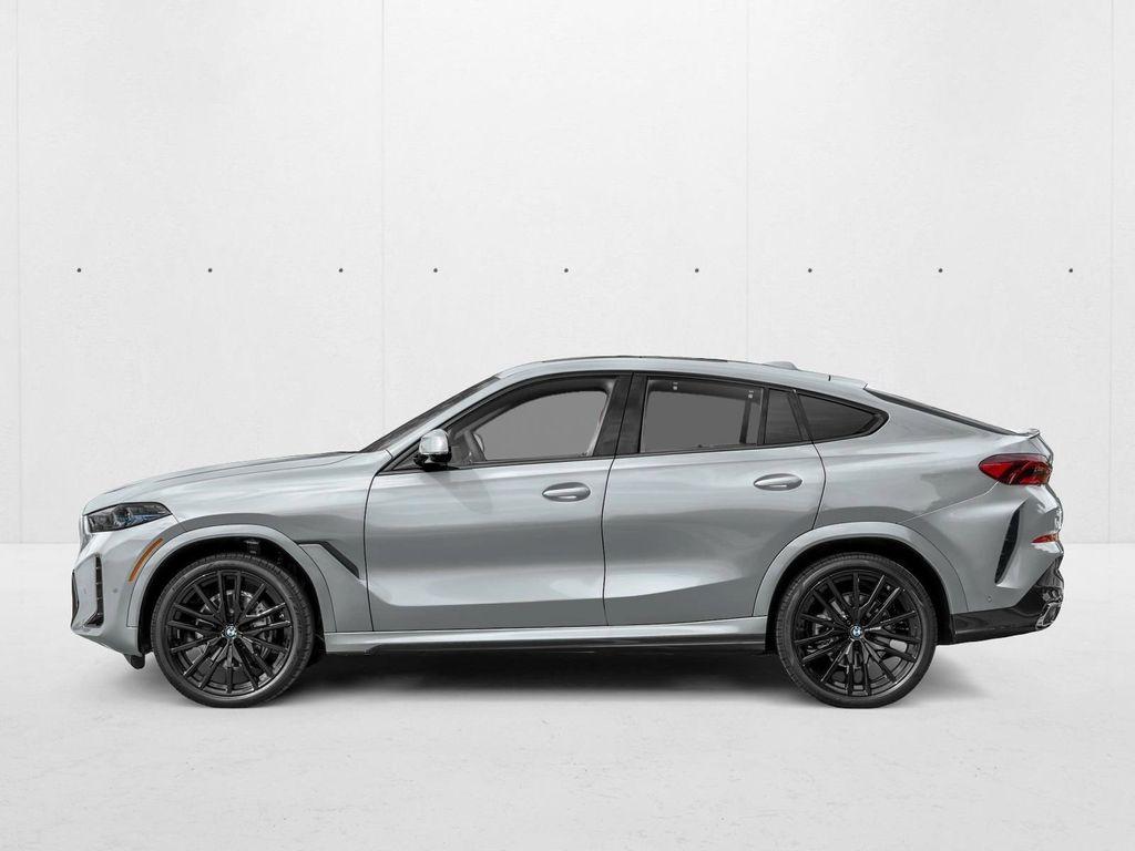 new 2027 BMW X6 car, priced at $107,949