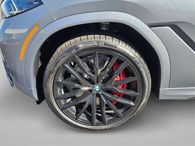 new 2027 BMW X6 car, priced at $108,548