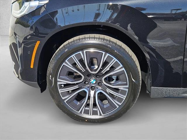 new 2026 BMW X3 car, priced at $54,925