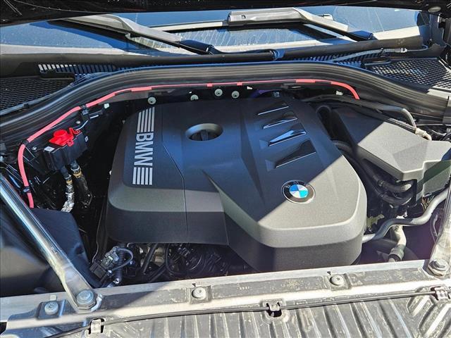 new 2026 BMW X3 car, priced at $54,925