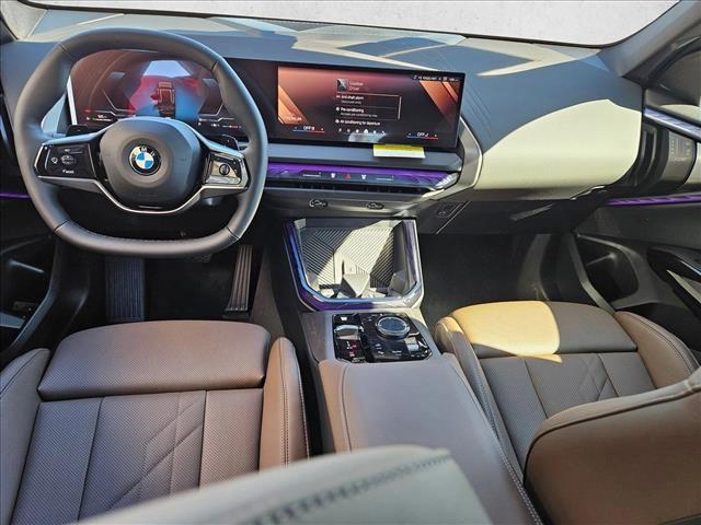 new 2026 BMW X3 car, priced at $54,925