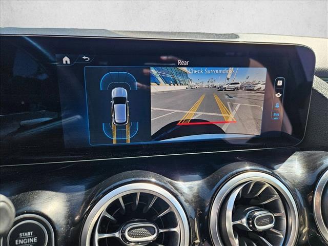 used 2025 Mercedes-Benz GLA 250 car, priced at $33,009