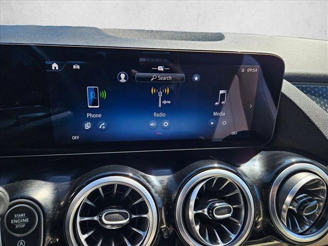 used 2025 Mercedes-Benz GLA 250 car, priced at $33,009