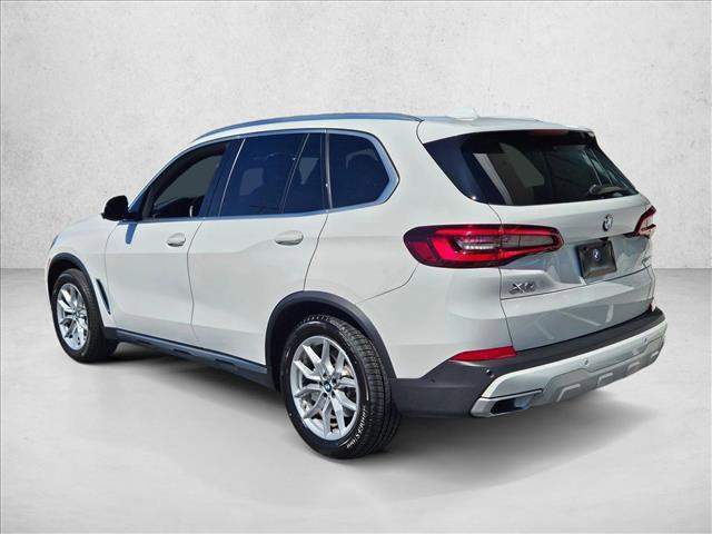 used 2023 BMW X5 car, priced at $42,914
