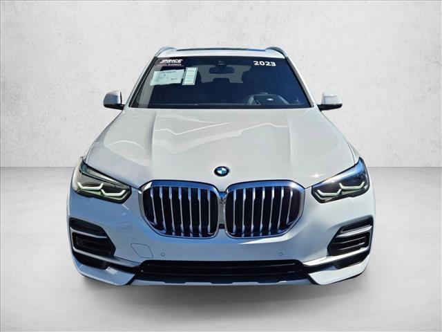 used 2023 BMW X5 car, priced at $42,914