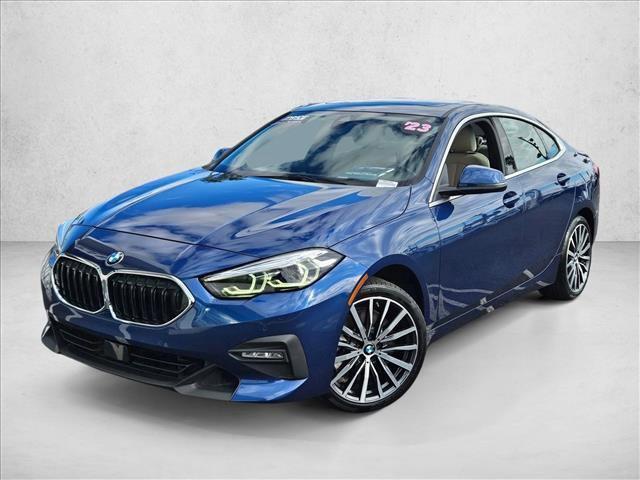 used 2023 BMW 228 Gran Coupe car, priced at $23,850