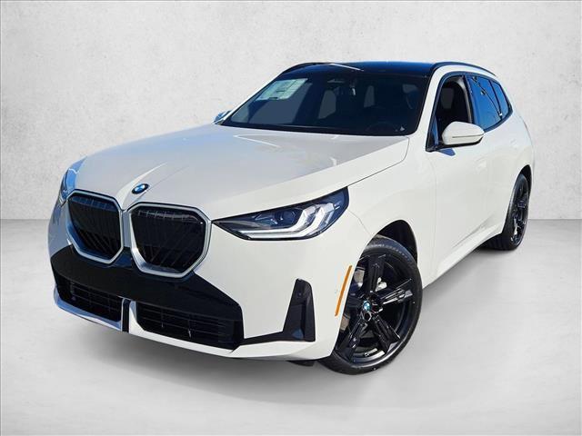 new 2026 BMW X3 car, priced at $58,375