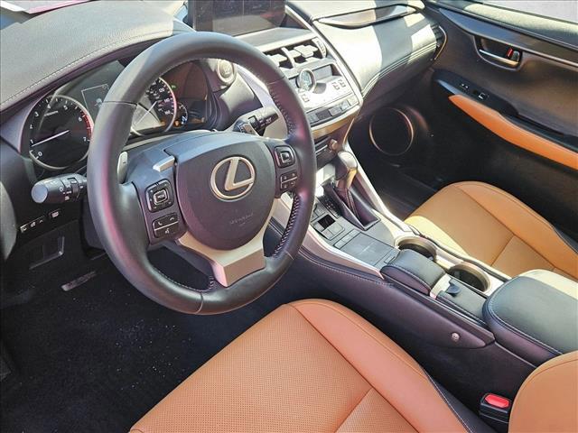 used 2020 Lexus NX 300 car, priced at $22,304