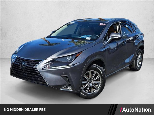 used 2020 Lexus NX 300 car, priced at $22,304