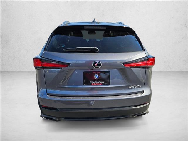 used 2020 Lexus NX 300 car, priced at $22,304