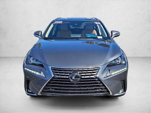 used 2020 Lexus NX 300 car, priced at $22,304