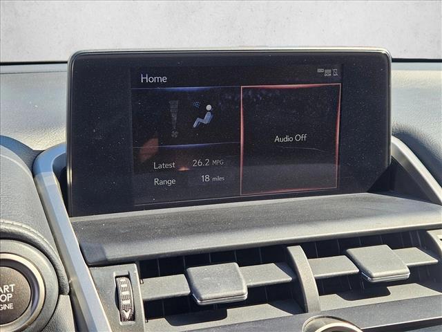 used 2020 Lexus NX 300 car, priced at $22,304