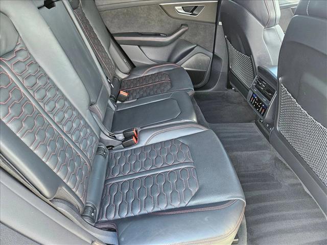 used 2021 Audi RS Q8 car, priced at $67,995