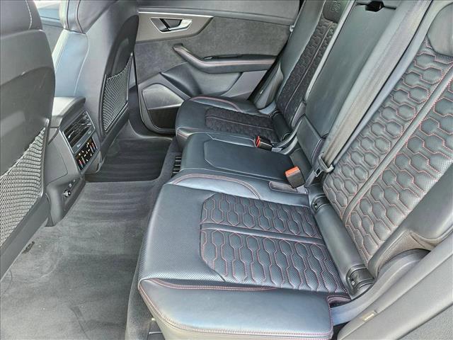 used 2021 Audi RS Q8 car, priced at $67,995
