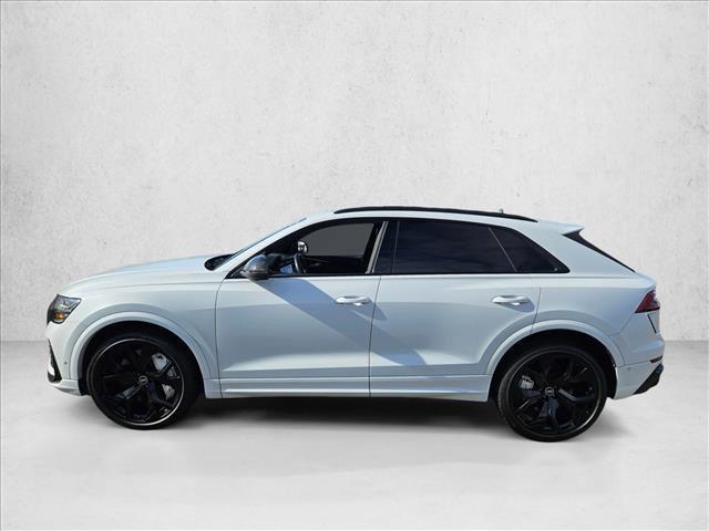 used 2021 Audi RS Q8 car, priced at $67,995