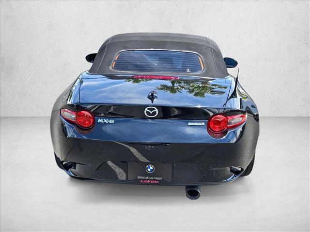 used 2020 Mazda MX-5 Miata car, priced at $23,445