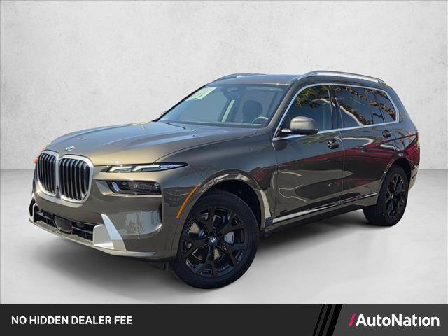 new 2026 BMW X7 car, priced at $94,989