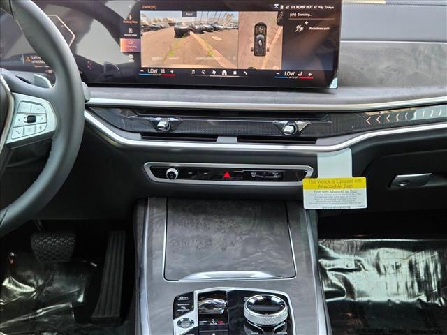new 2026 BMW X7 car, priced at $94,989