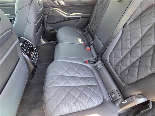 new 2026 BMW X7 car, priced at $94,989