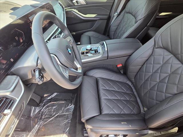 new 2026 BMW X7 car, priced at $94,989