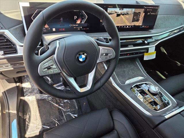 new 2026 BMW X7 car, priced at $94,989