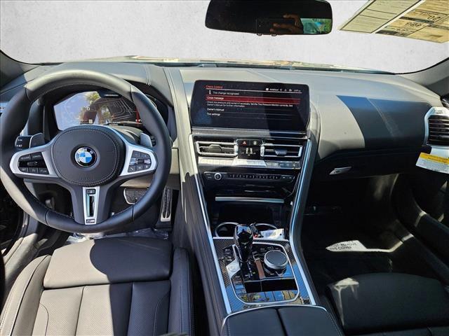 new 2026 BMW M850 car, priced at $123,648