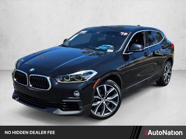 used 2019 BMW X2 car, priced at $16,798