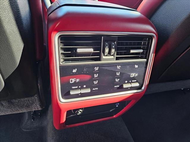 used 2023 Porsche Cayenne car, priced at $69,990