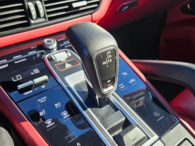 used 2023 Porsche Cayenne car, priced at $69,990