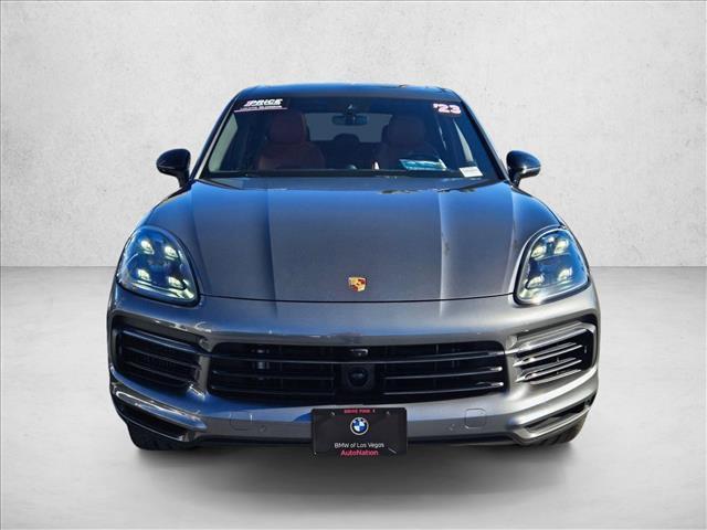 used 2023 Porsche Cayenne car, priced at $69,990
