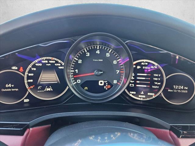 used 2023 Porsche Cayenne car, priced at $69,990