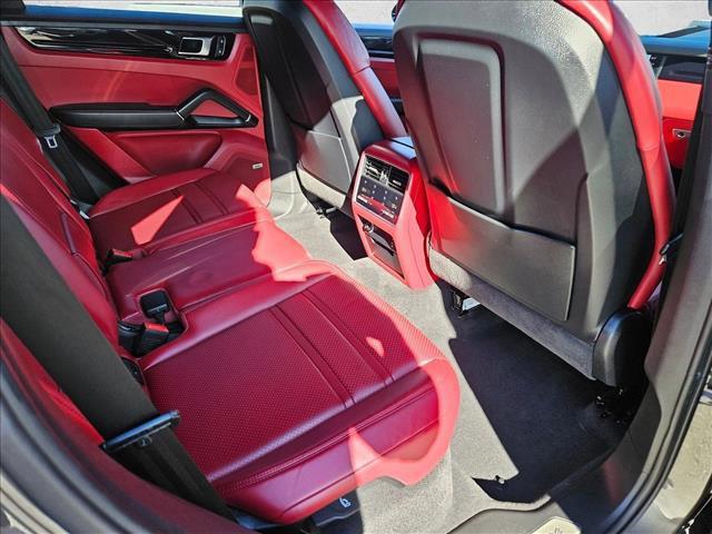 used 2023 Porsche Cayenne car, priced at $69,990