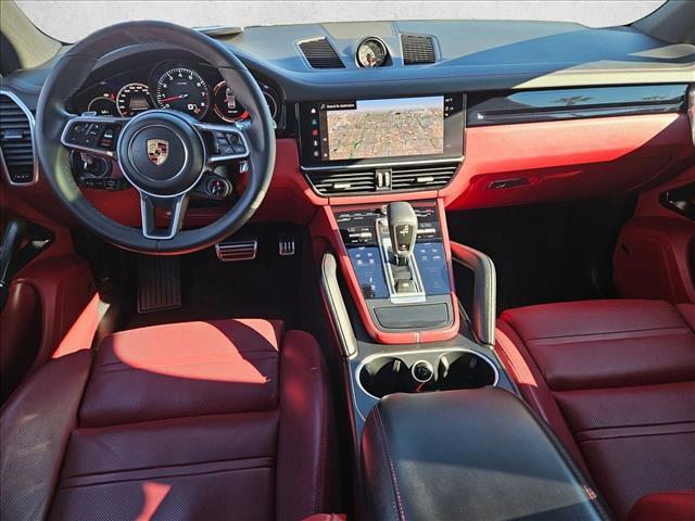 used 2023 Porsche Cayenne car, priced at $69,990